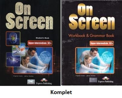 On Screen upper-intermediate B2+ kompl Wwa
