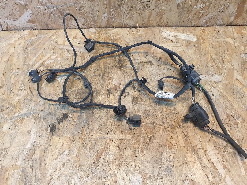 Проводка парктронік парктронік Audi OEl0971104j