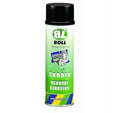 

Boll Srodek Do Konserwacji Baranek Czarny SPRAY500