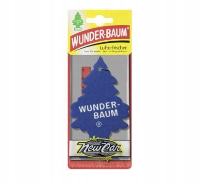 

Zapach Choinka Wunder Baum New Car