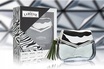 LADEESSE BLACK-WHITE-edp-women-100ml Tiverton Kod producenta REF: 802