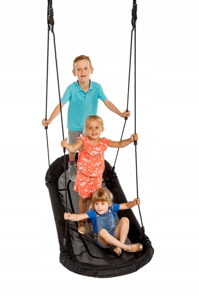 Huśtawka bocianie gniazdo typu "Grandoh''