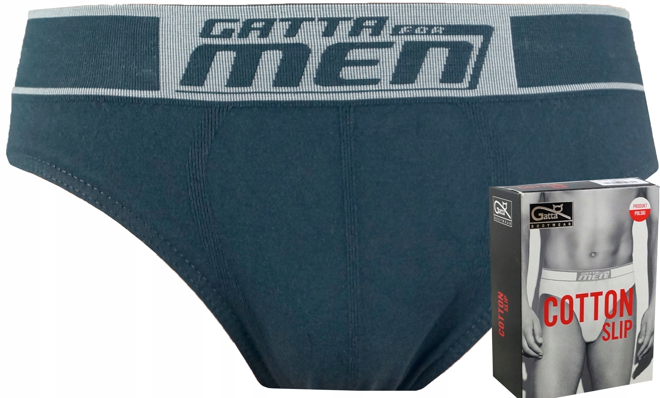 

Gatta cotton slip męskie slipki rozm. M