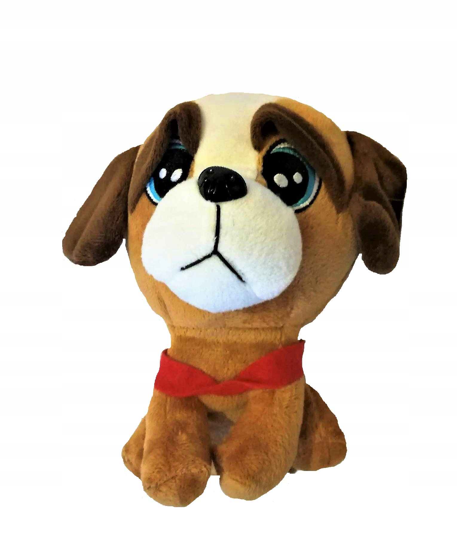 

Pies piesek maskotka 20 cm 4851