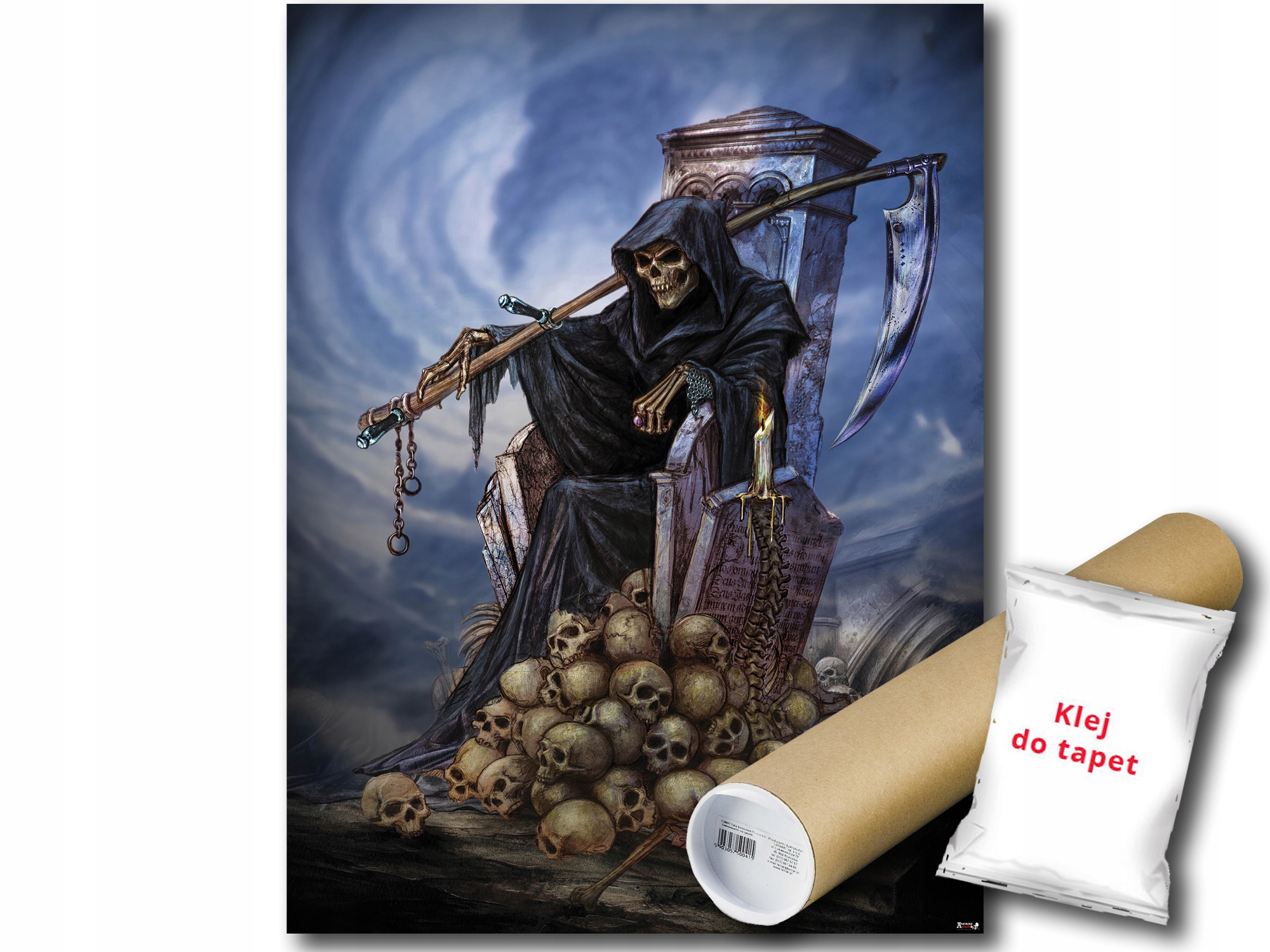 

Fototapeta Śmierć Tron 21A Paxl 184x254 P10844