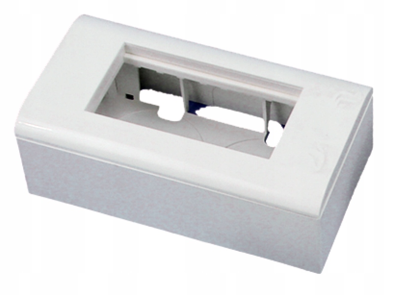 

Mosaic 4M Puszka ramka support 45X45 natynkowa