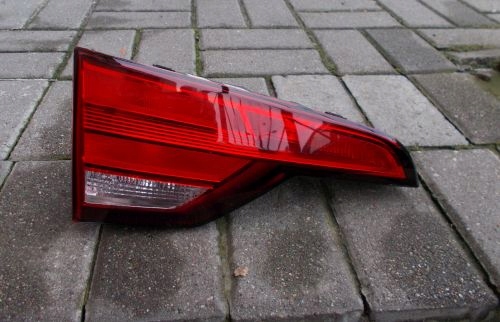 AUDI A4 B9 KOMBI 15- KLAPA LEWA ORYGINAŁ EUROPA