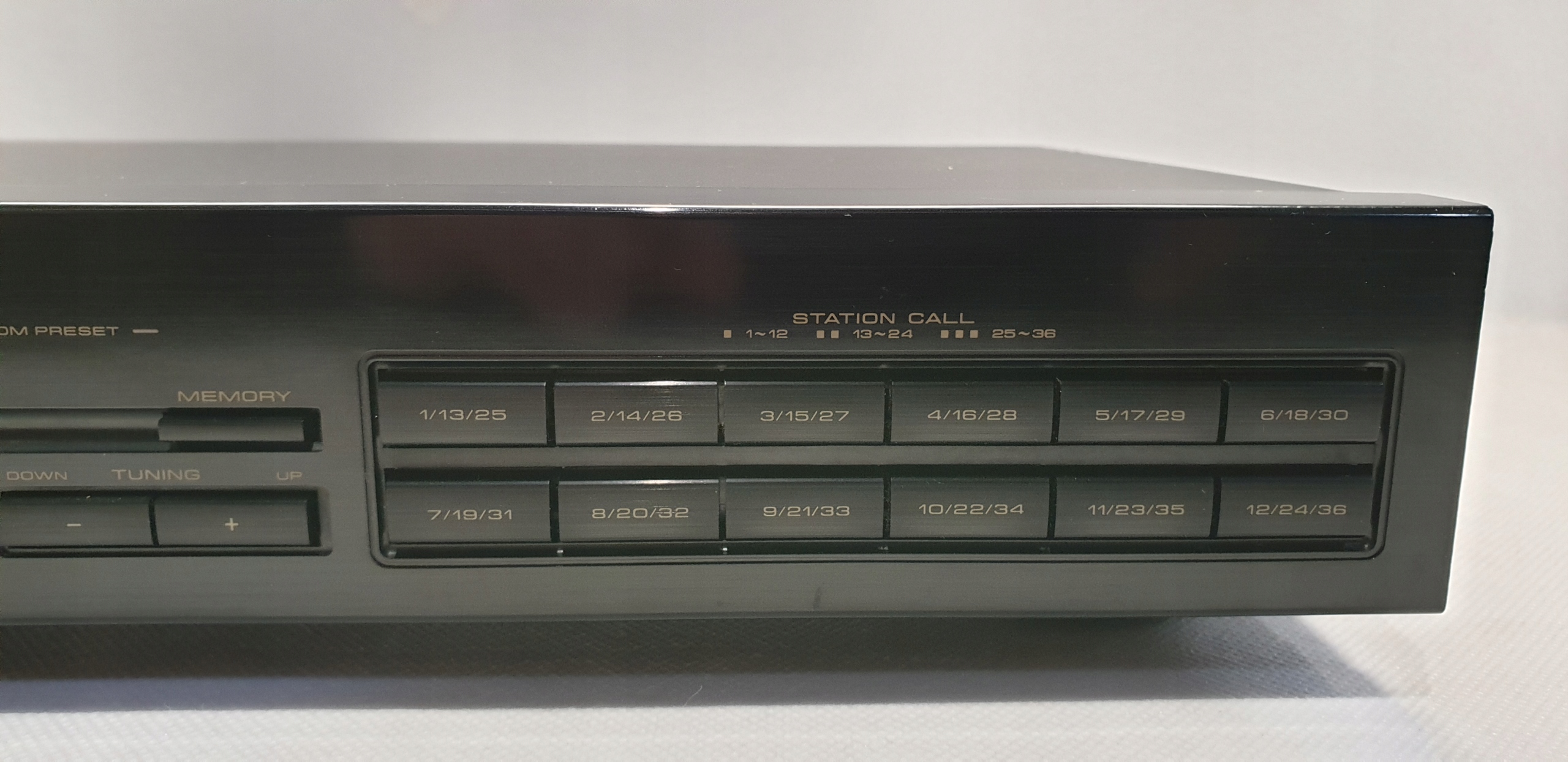 TUNER PIONEER F-201 Kod producenta PIONEER