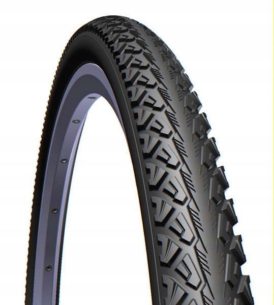 

Opona Mitas V81 Shield 26 x 1.75 x2 47-559 Rubena