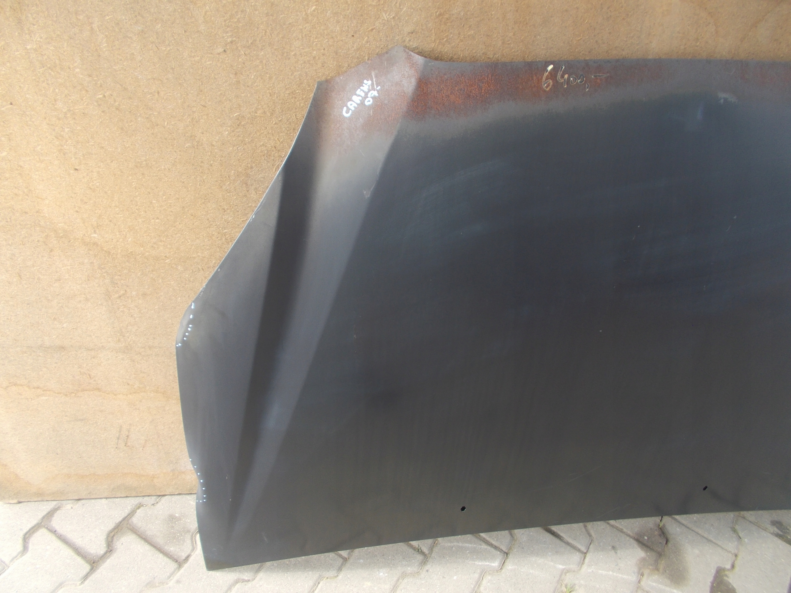 COFANO KIA CARENS III 06-12