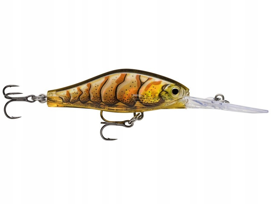 Wobler Rapala Shadow Rap Jack Deep 5cm Ghp