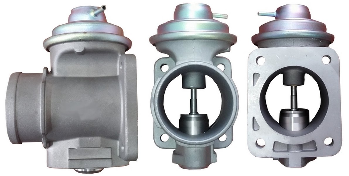 88028 - КЛАПАН РЕЦИРКУЛЯЦИИ ОТРАБОТАВШИХ ГАЗОВ EGR OPEL OMEGA B 2.5 TD