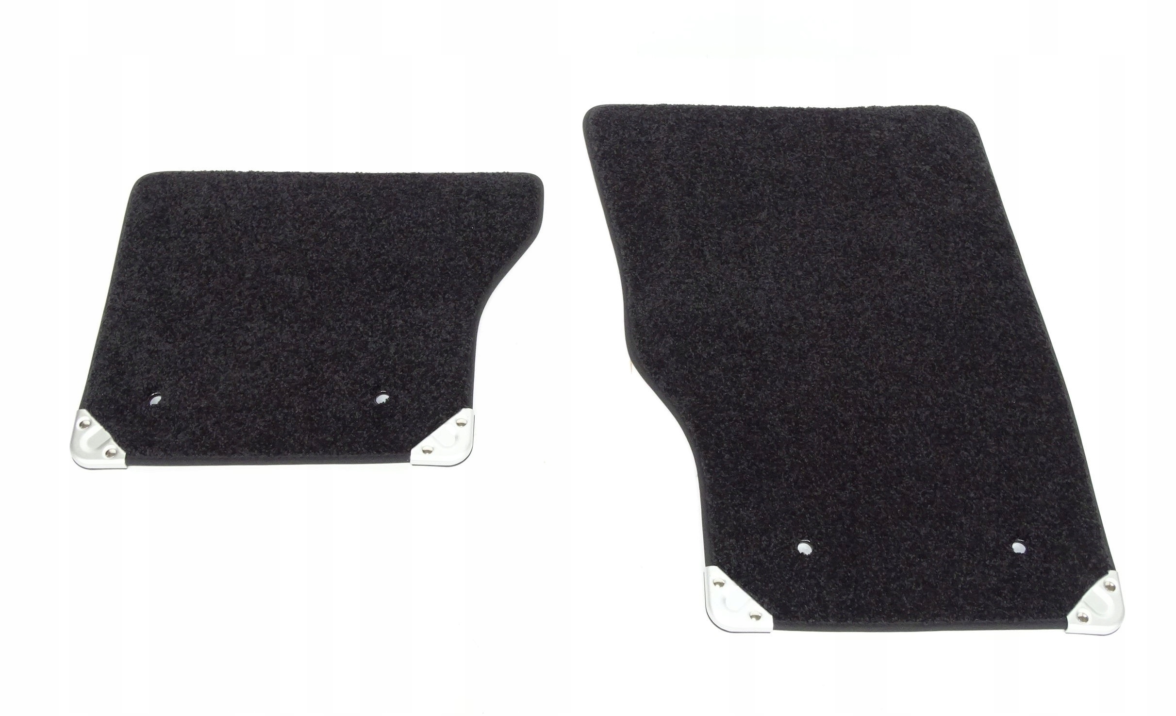 Oryginalne dywaniki gruby welur RANGE ROVER VOQUE Multi Element Set Sets