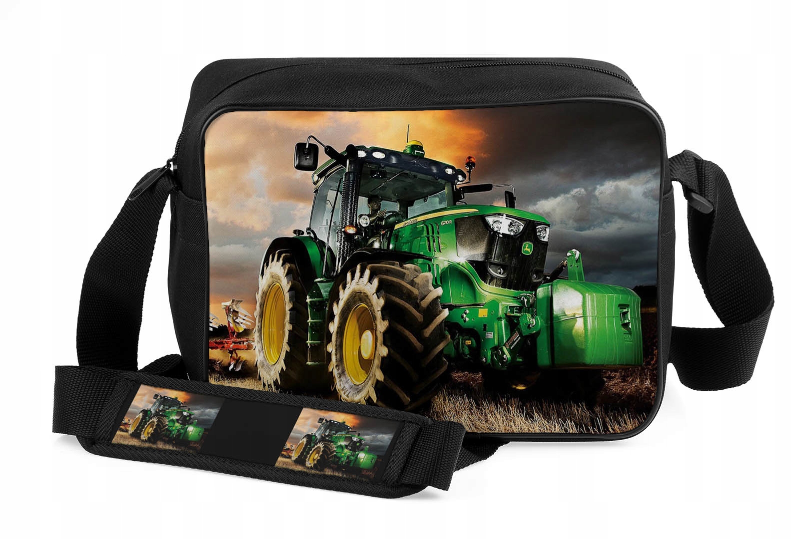 

Torba Średnia Wodoodporna Ciągnik 28X22X12