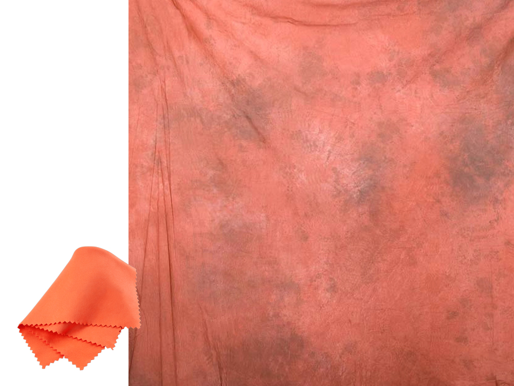 Textilní foto pozadí typu gnieciuch 3x6 m, barva 041