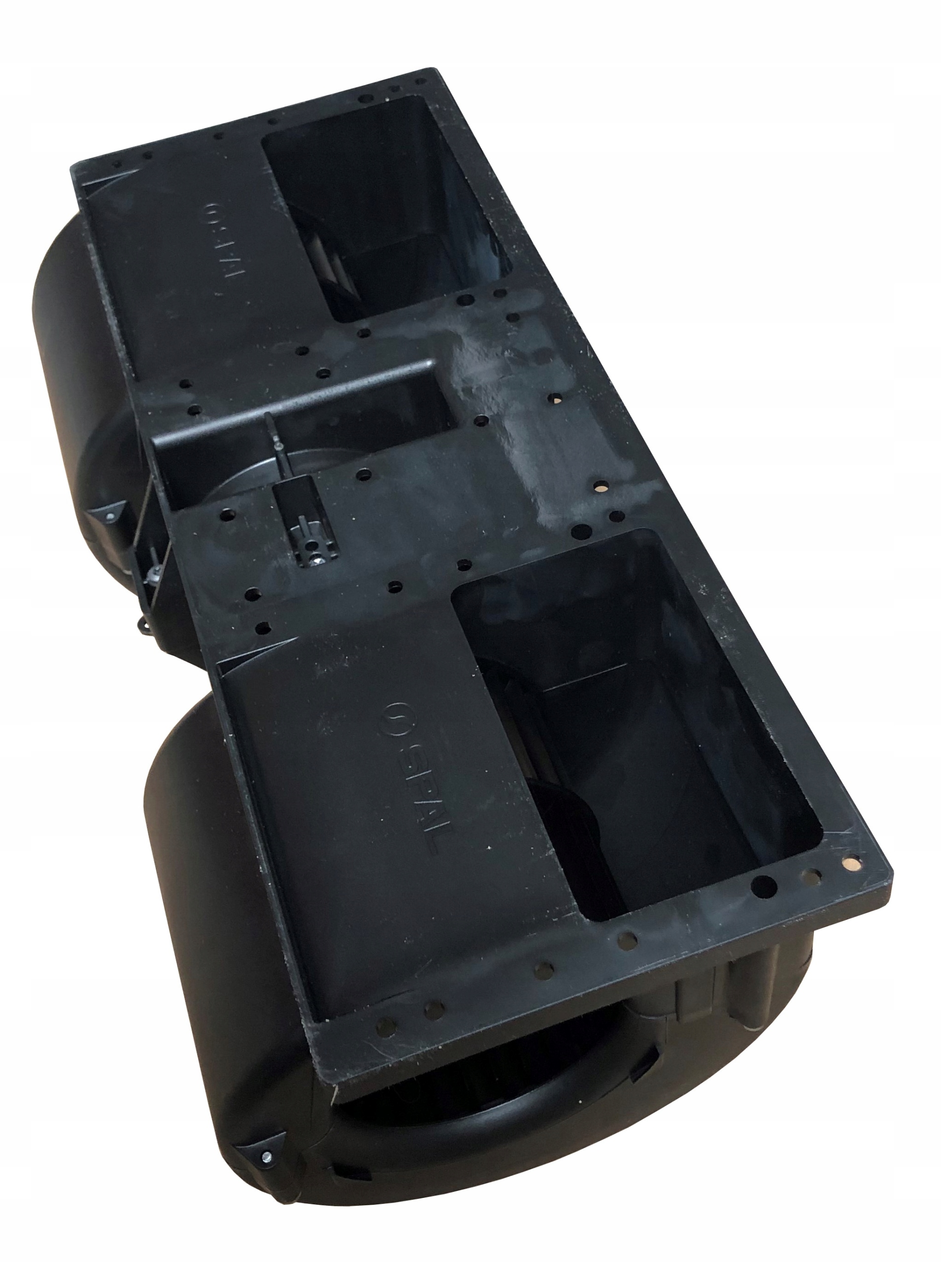 Воздуходувка двойной вентилятор ожог 006-B39-22 24V