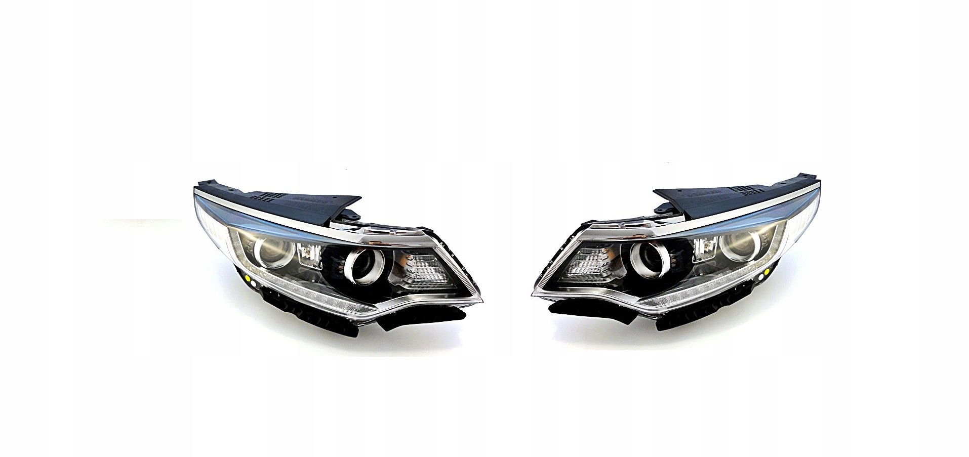 REFLEKTOR LAMPA LEWA PRAWA KIA OPTIMA III 2015-LED