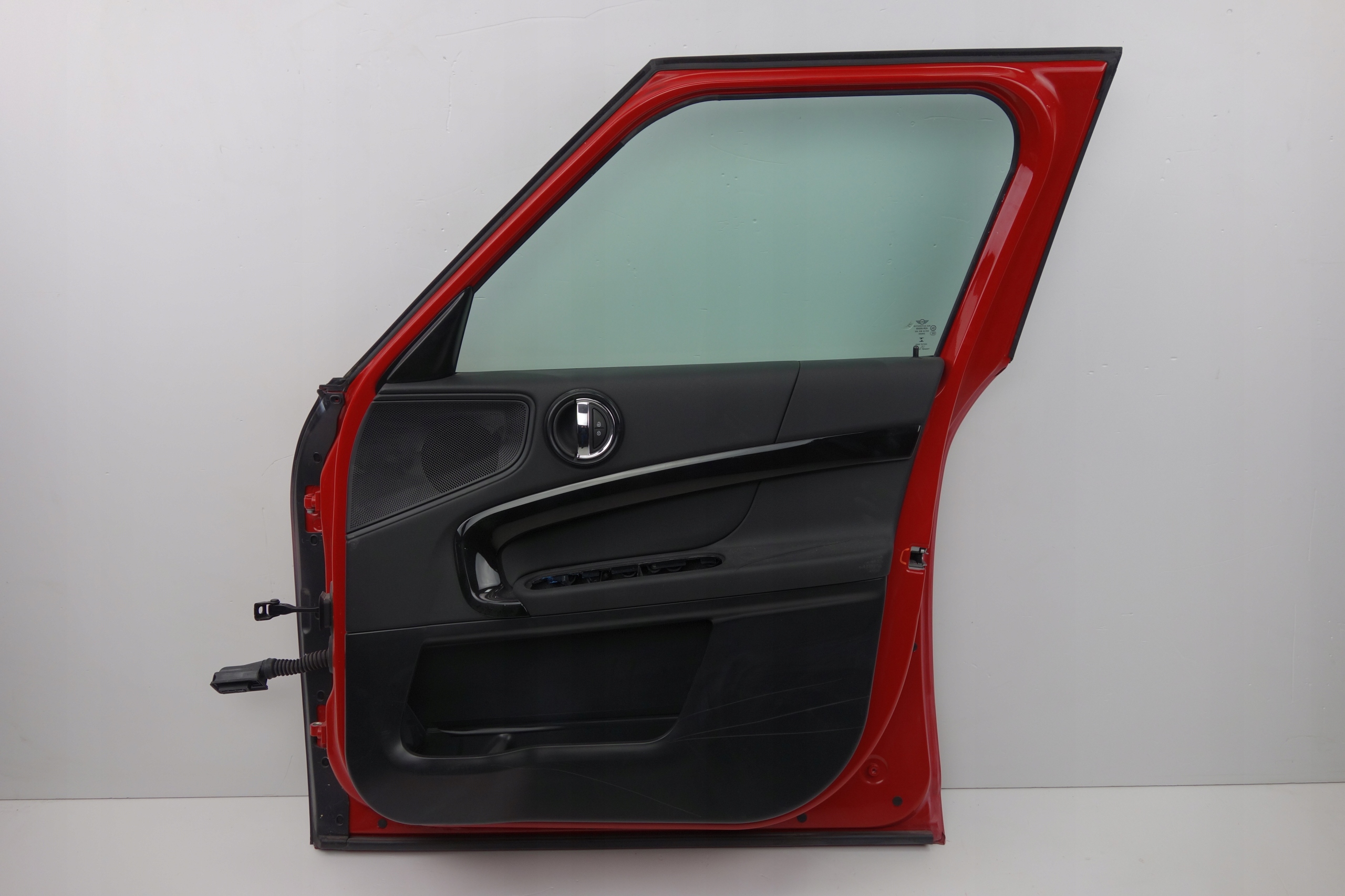 DRZWI PRAWE PRZEDNIE MINI F60 CHILI RED 851 Producent części Mini OE