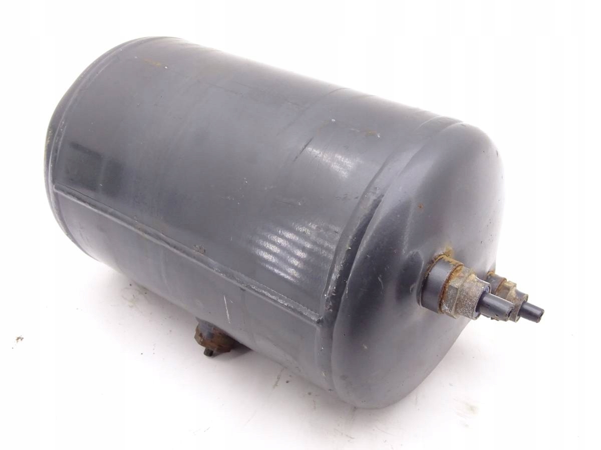 504197585 - IVECO STRALIS HI-WAY воздушный бак 35 см Ø20,5