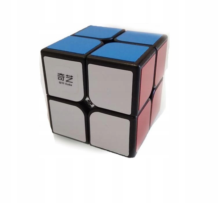 

Mofange Qiyi 2x2x2 Qidi Oryginalna Kostka Szybka