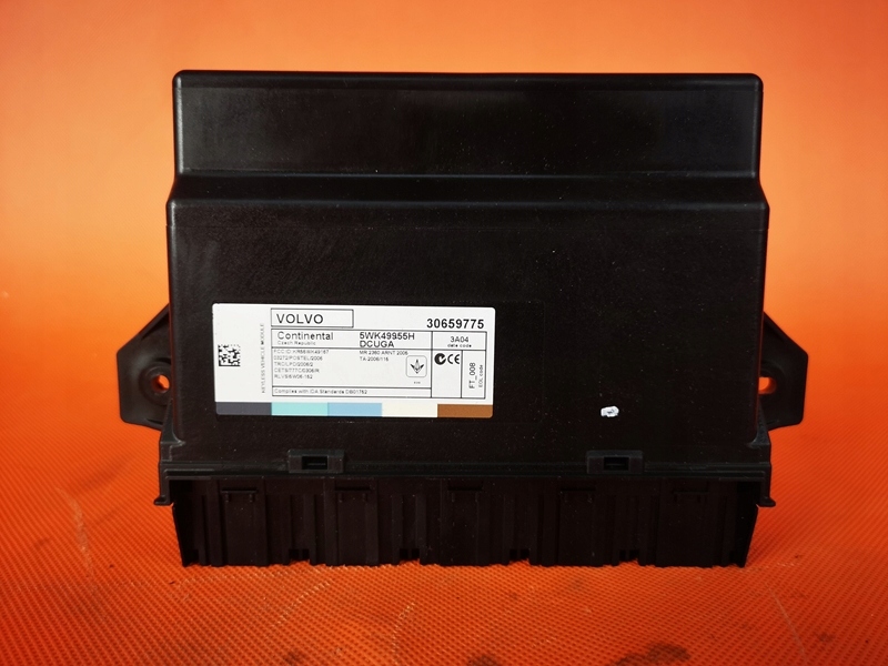 Volvo V40 D2 Moduł Komfortu Key Less 30659775