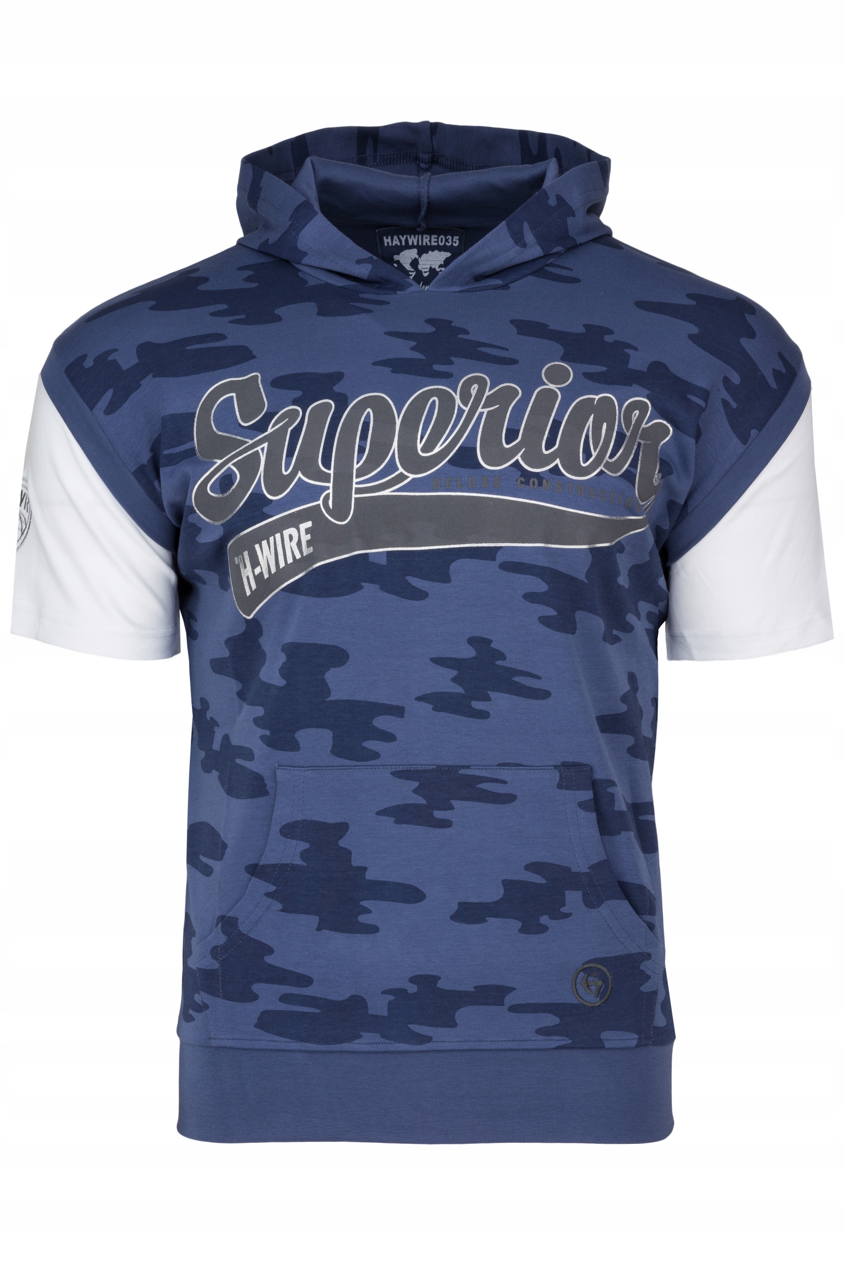 

Blend koszulka z kapturem i kieszeniami___ L