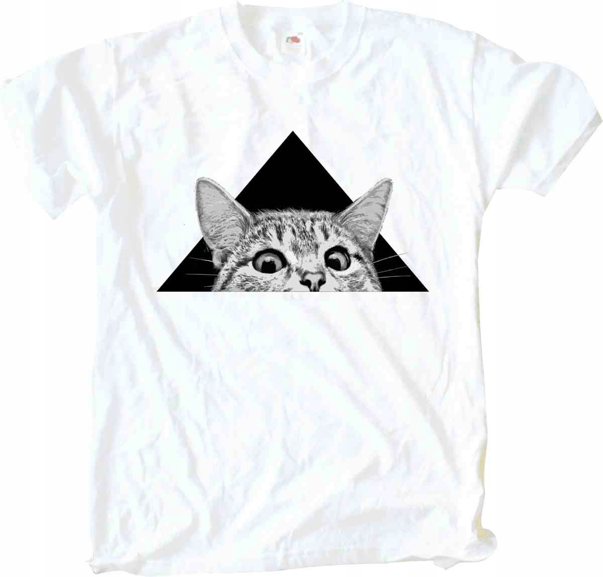 

Śpisz już Kot, T-shirt koszulka