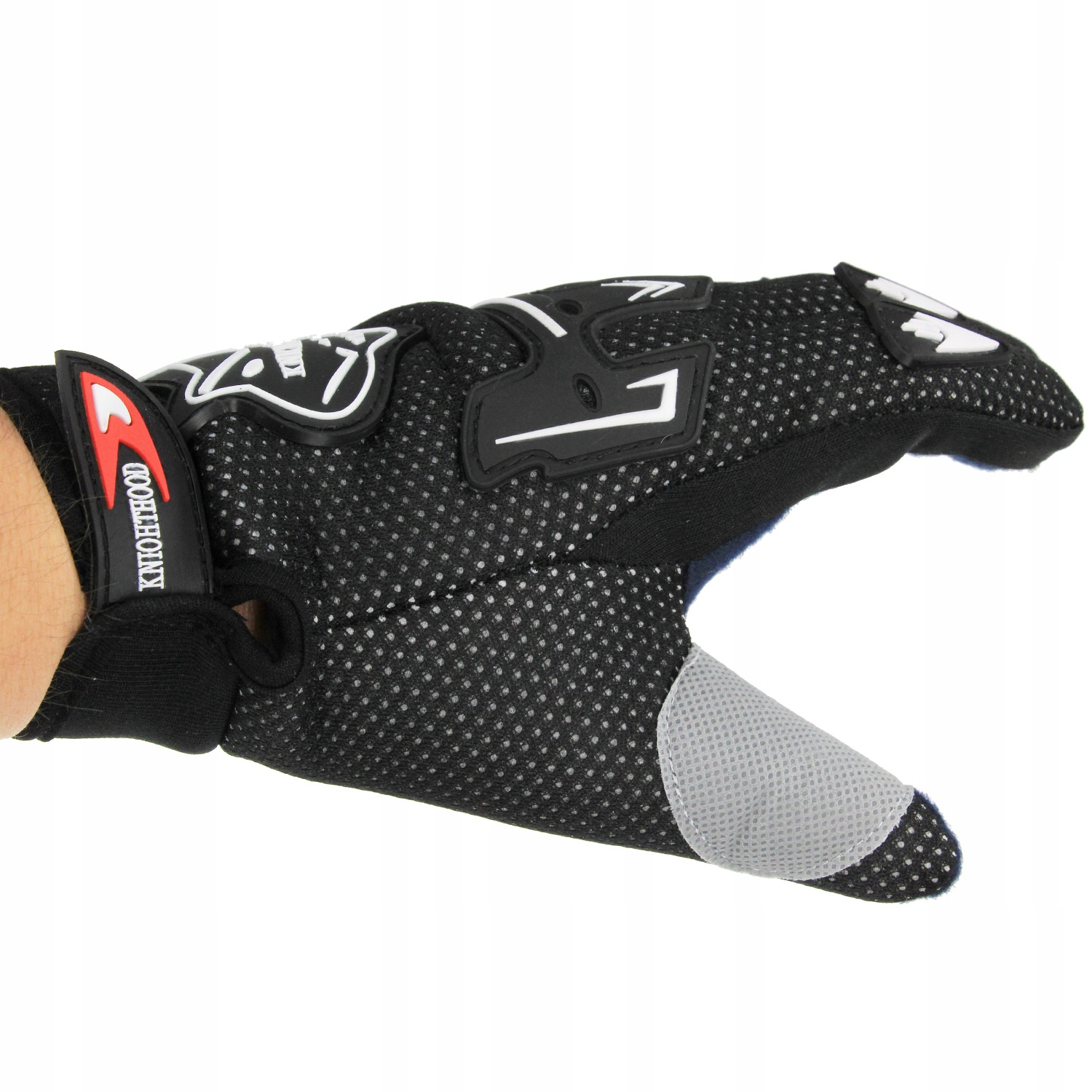 REKAWICE MOTOCYKLOWE SKUTER CROSS ENDURO QUAD S Rozmiar S