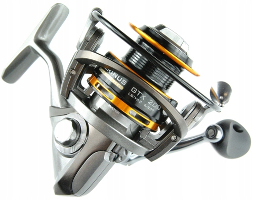 

Pro Kołowrotek jaxon Serinus 200 Gtx Spinning
