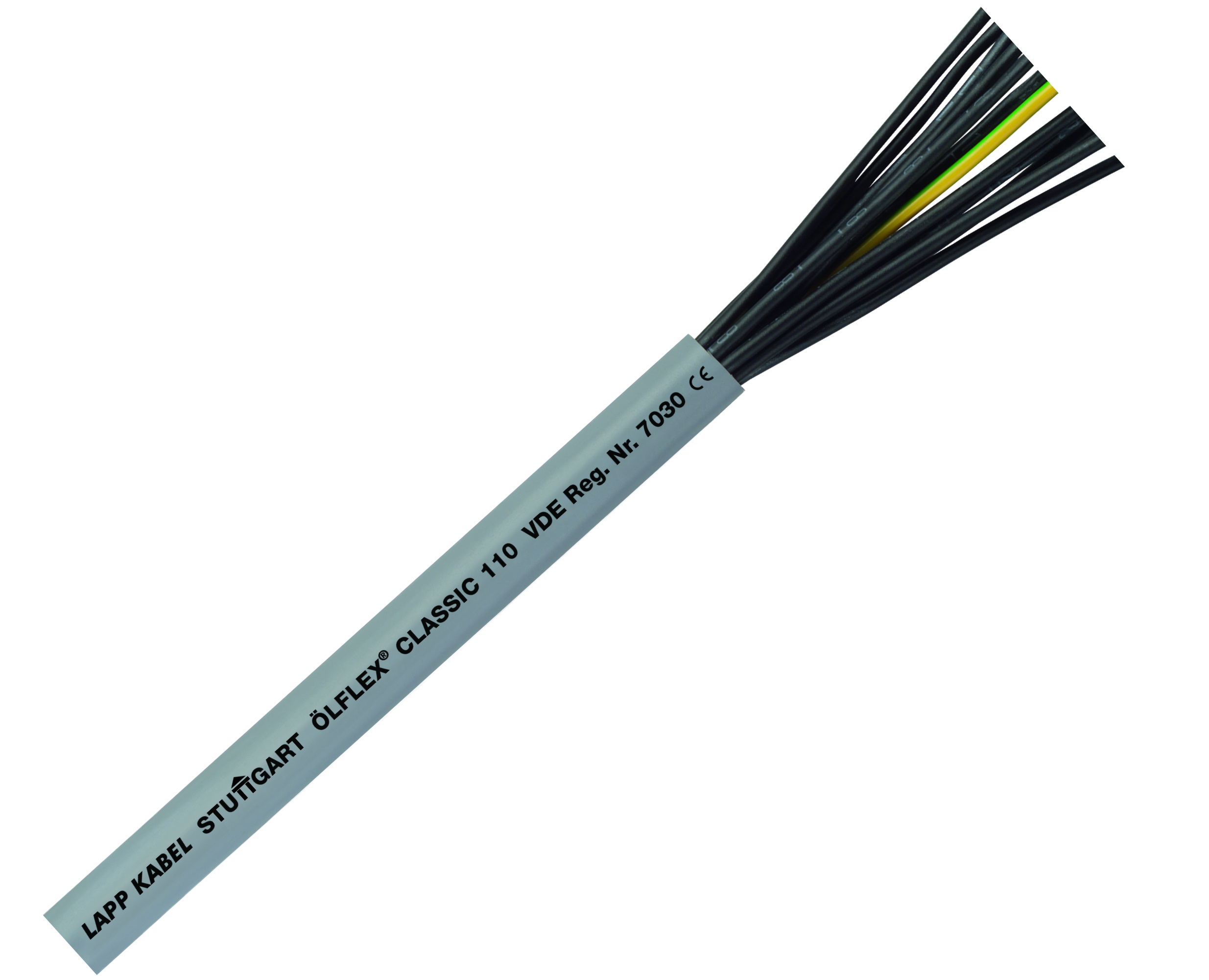 

Kabel przewód 25x1 sterowniczy olejoodporny
