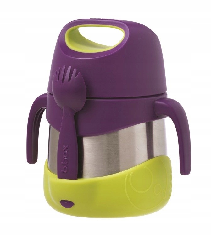 B.BOX Termos na jedzenie 335 ml passion splash