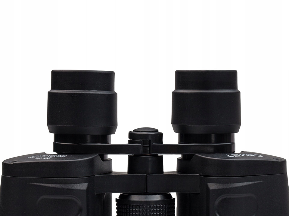 Lornetka Myśliwska 20x35 do Obserwacji Ptaków Wojskowa Turystyczna COMET Marka COMET