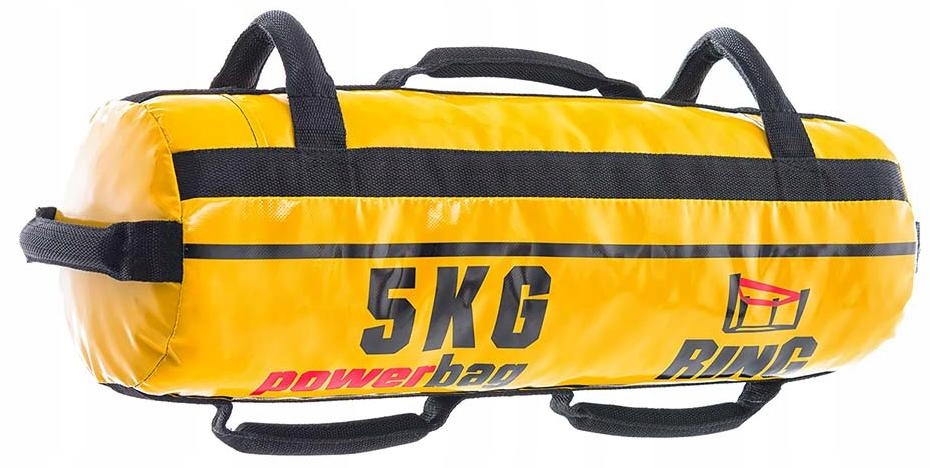 

Powerbag Obciążenie Worek Treningowy 5 Kg