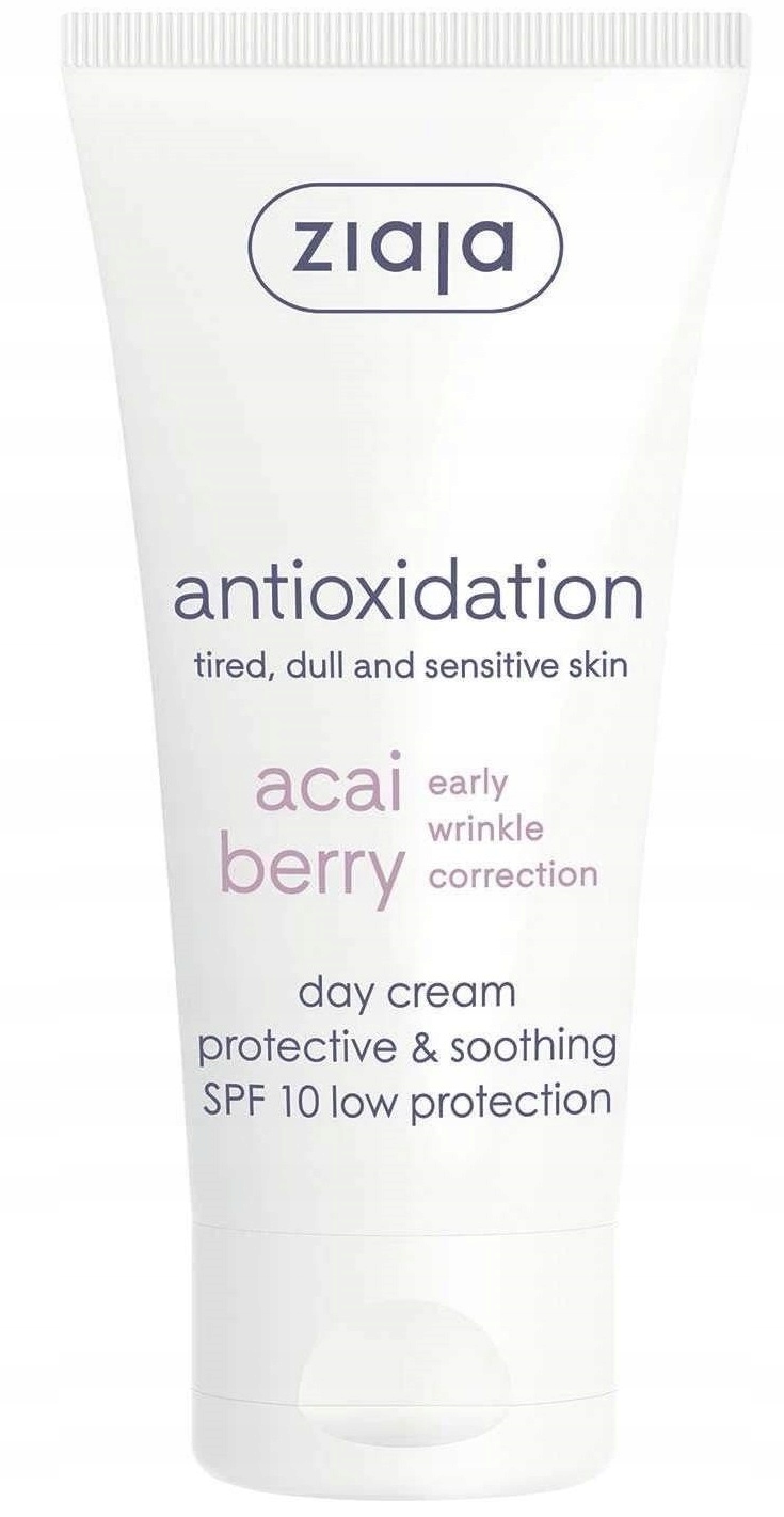 

Ziaja krem ochronno-łagodzący SPF10 50ml