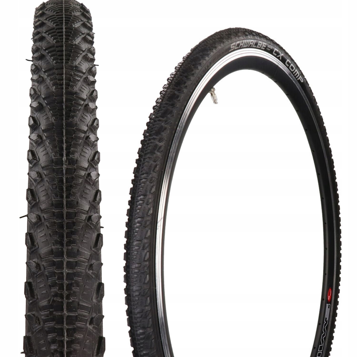

Schwalbe CX Comp Opona 28x1.35 700x35C