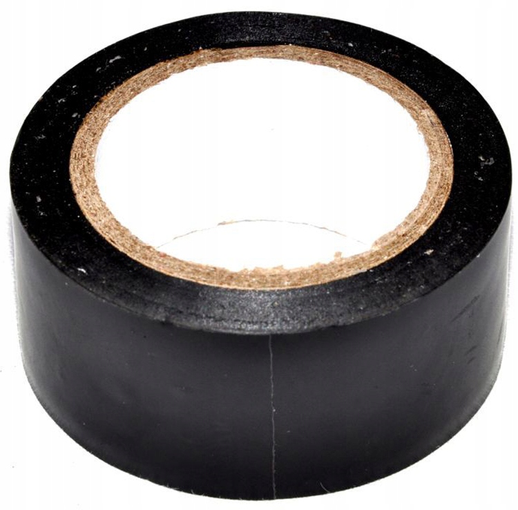 

Taśma Izolacyjna Pcv Czarna 18mm x 20m Izolacja
