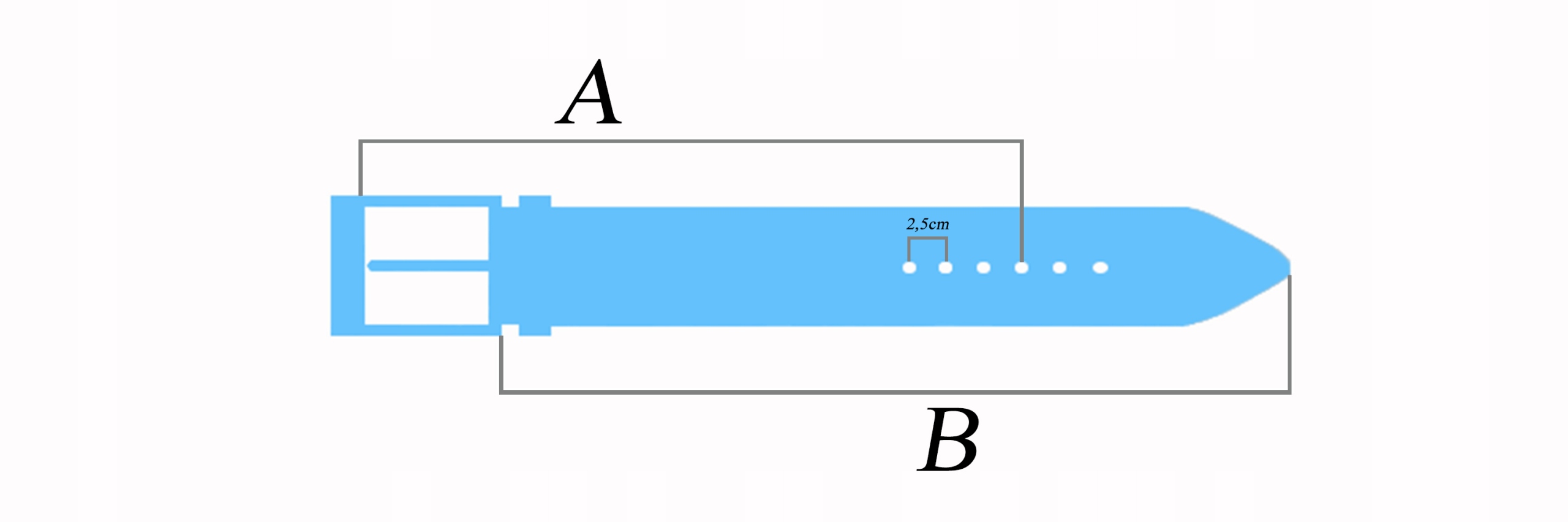PASEK DO SPODNI SKÓRZANY PEŁNA KLAMRA KASTET Płeć mężczyzna