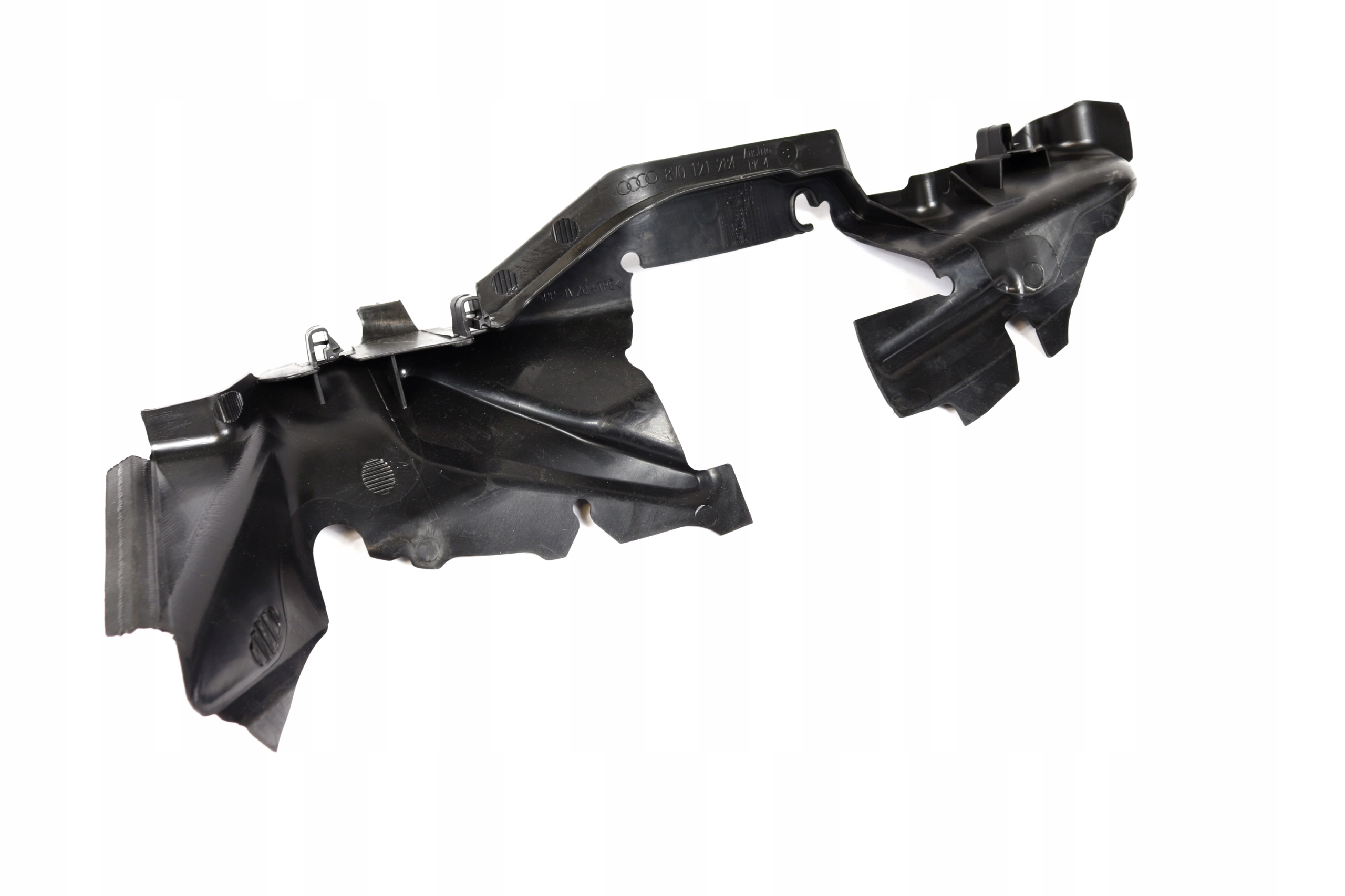 KIEROWNICA POWIETRZA PRZÓD PRAWA AUDI A3 8V ORYGINAŁ OD ASO