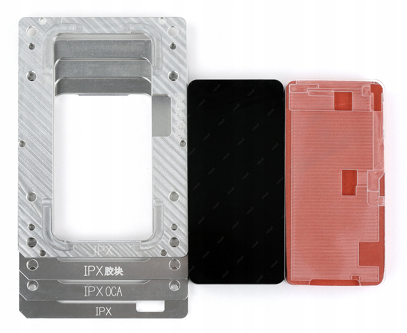 

Forma Do Napraw LCD Iphone X Do Uyue X5 / X5 Pro