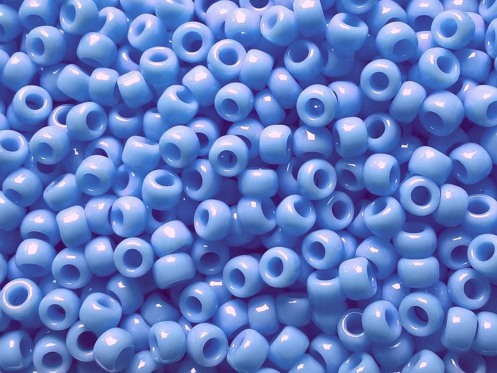 Koraliki Toho Round Opaque Cornflower 15/0-43D