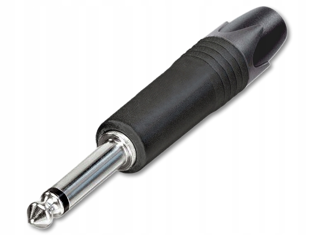

Wtyk Jack 6,3mm Mono Złącze NP2 Jack Ts 2PIN Jc