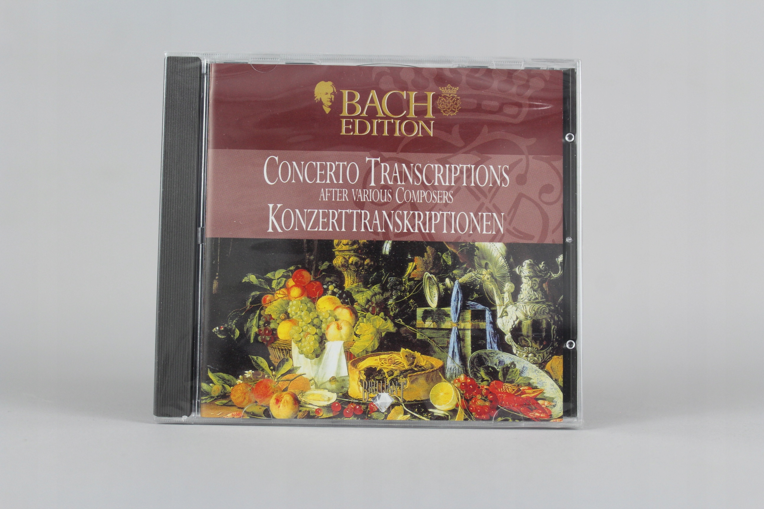 Concerto Transcriptions Nowa
