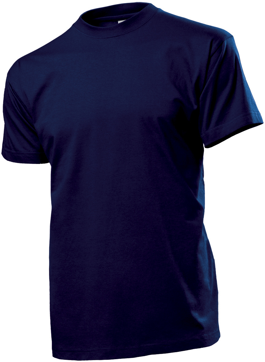

T-shirt męski Stedman Comfort ST2100 r. L c.granat