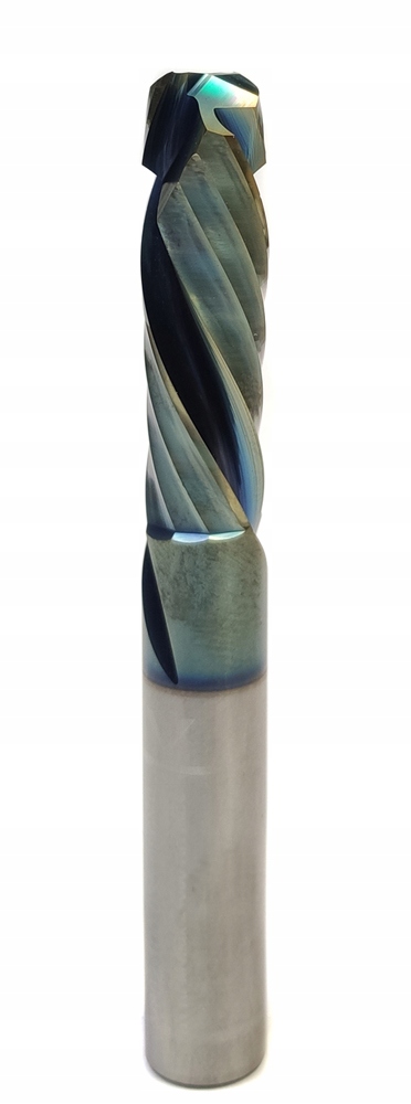 Frez VHM compression 2p 10mm x35mm nesting sklejka