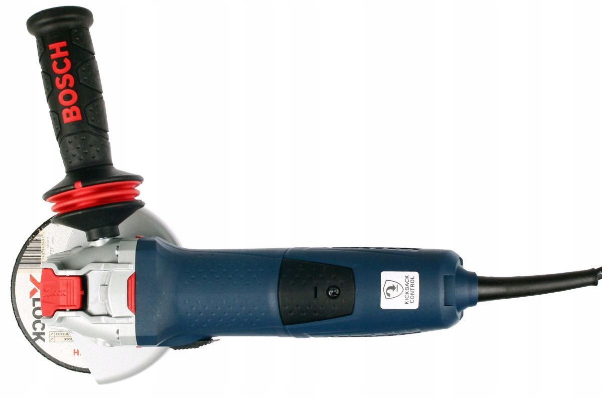 SZLIFIERKA KĄTOWA 1300W GWX 13-125 S BOSCH X-LOCK Marka Bosch