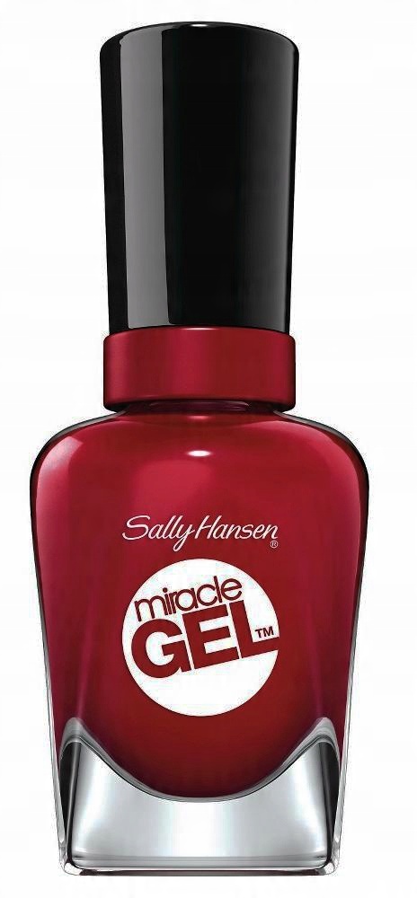 

Sally Hansen Miracle Gel Lakier Cant Beet Roya 474