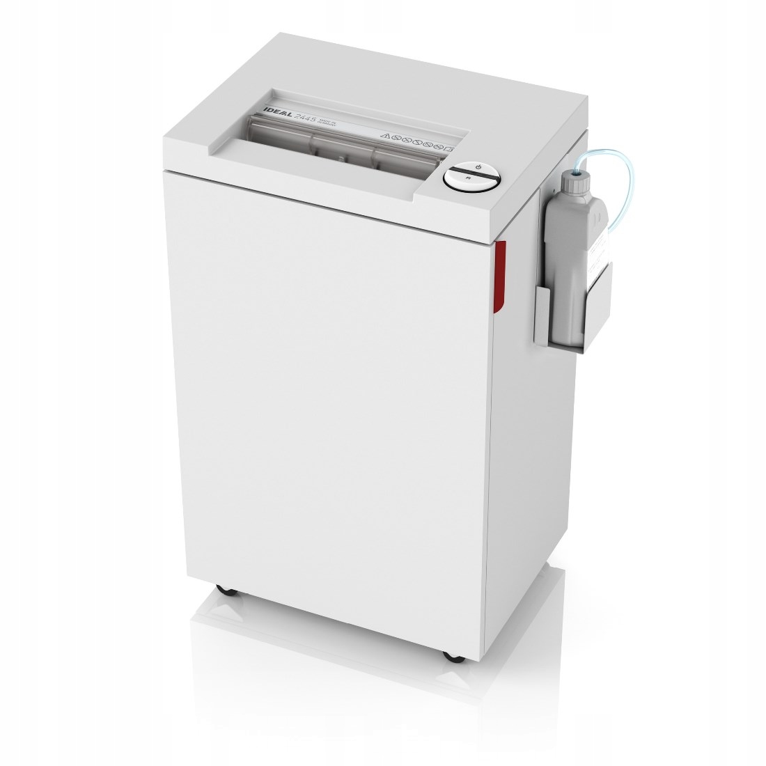 Niszczarka OPUS IDEAL IDEAL 2445 Oil CC 2x15mm P5