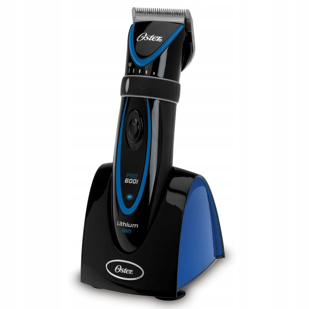 

Oster Pro 600i maszynka bezprzewodowa