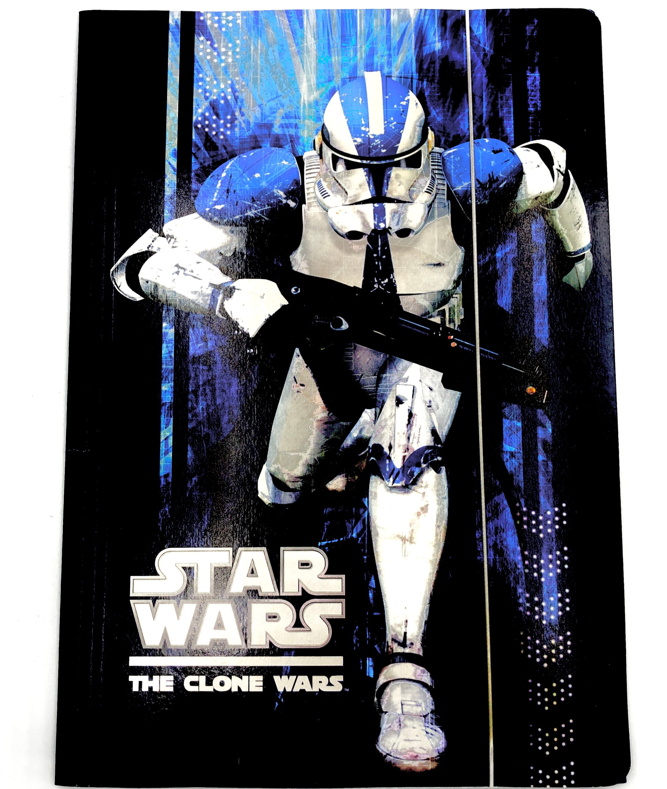 

Teczka A4 Z Gumką Star Wars Gwiezdne Wojny