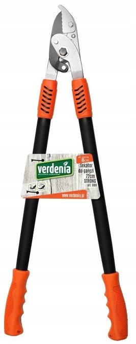 Ruční nůžky Verdenia 8 cm, celková délka: 72 cm